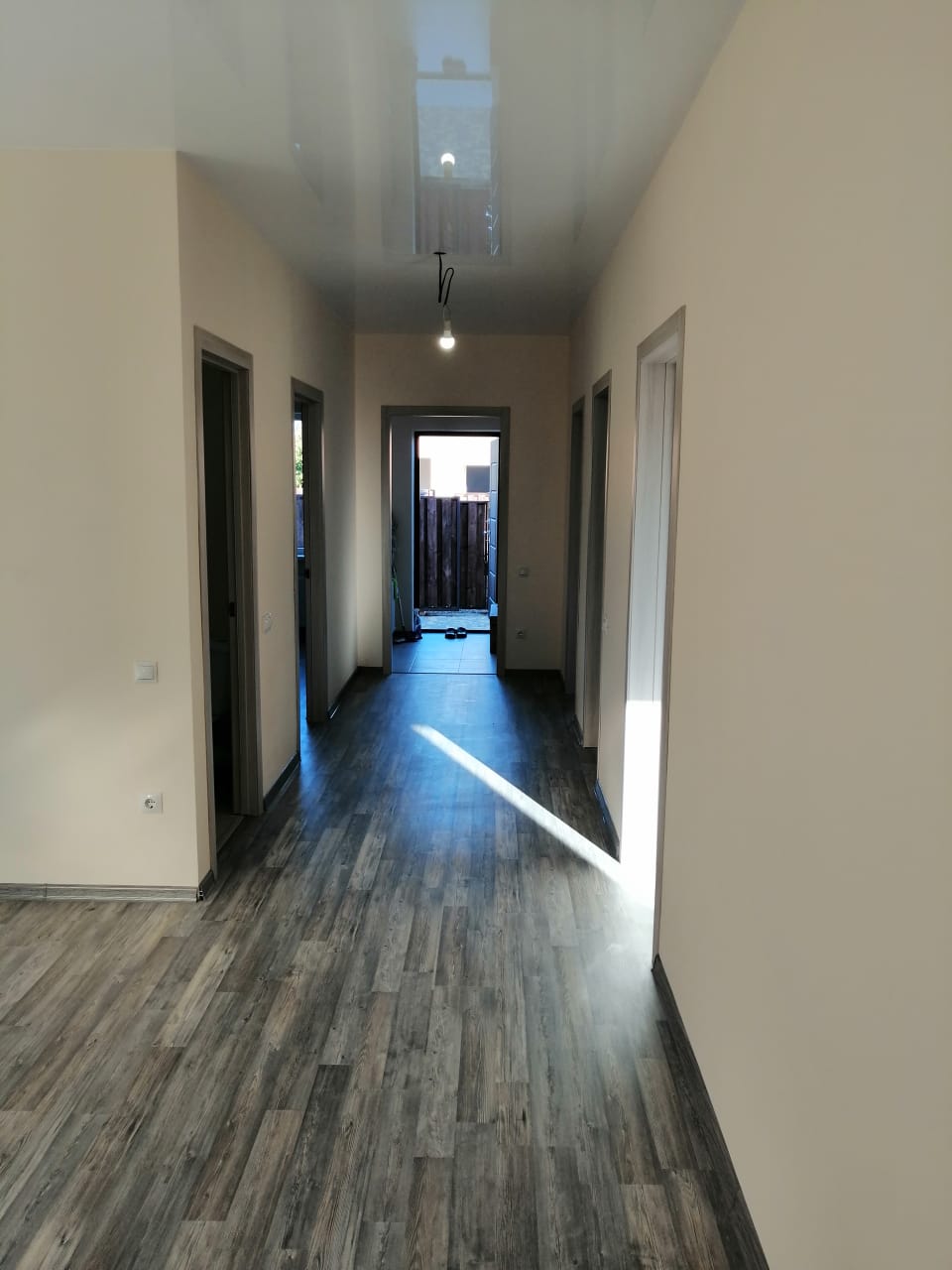 Прихожая площадь - 7 м2